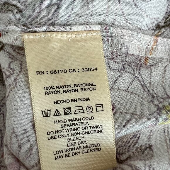 Maeve By Anthropologie Top, size x-small - Picture 6 of 8